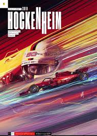 Braking Distance F1 Vs Road Car Formula1 Ferrari Poster Grand Prix Posters German Grand Prix