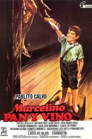 Marcelino Pan Y Vino 1955 Espanol Carteles De Peliculas Carteles De Cine Cine