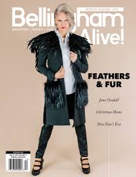 Be excellent to each other. Magazine Archive Bellingham Alive