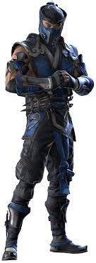 Sub Zero By Yare Yare Dong On Deviantart Sub Zero Mortal Kombat Scorpion Mortal Kombat Mortal Kombat Art
