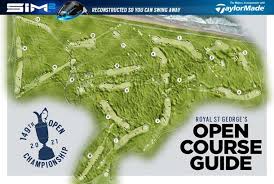 The open championship series is excited to announce a partnership with the amateur athletic union (aau)! The Open 2021 Royal St George S Course Guide Today S Golfer