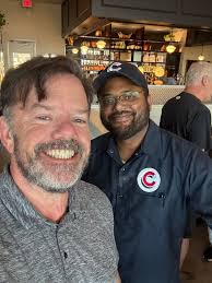 Mr Cook was the one. We got Burger Time back 🤣♥️