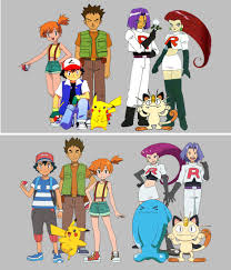 Thescarletrogue Then And Now Pokemon Pokemon Pokemon Heroes Pokemon Tumblr Old Pokemon