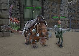 Ark: Oviraptor - How To Tame, Feed And Breed!
