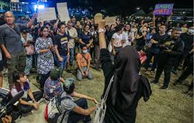 It comes from providing sound and principled leadership. Malaysia Promote Human Rights Amidst Political Upheaval Forum Asia
