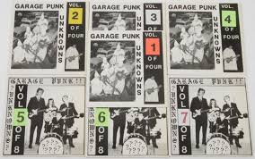 Remember your failure in the cave. Garage Punk Unknowns Diverse Kunstler Vol 1 To 7 Catawiki