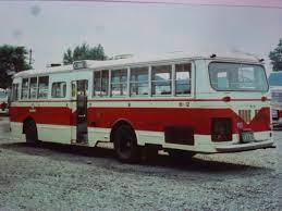 札幌市交通局のバスの写真 全4枚 撮影車輌登録番号 札2う213 車輌固有番号 白にー206 札2う11 22 白い 12 画像4 レトロバス ワゴン車 路線バス