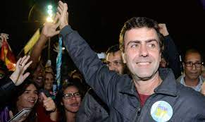 Todas las noticias sobre marcelo freixo publicadas en el país. 1g6fx5co3xmh6m