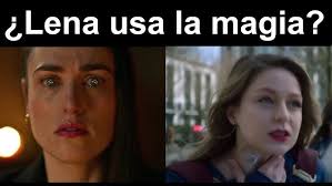 Supergirl 6x8 (La reunion de Lena y Kara-paralelos Supercorp-Korrasami)