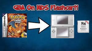 The system features dual screens, which works well for games in the rpg and. How To Play Gba Games From Your Nds Flashcart Youtube