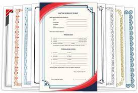 10 Daftar Riwayat Hidup Cv Kosong Untuk Di Tulis Tangan Riwayat Hidup Tulisan Tangan Desain Cv