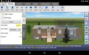 Ein haus zu planen bedeutet viel arbeit. Screenshots Vom Dreamplan Raumplaner