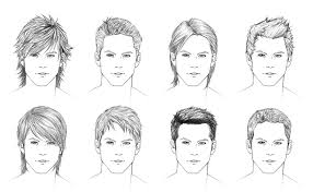 How To Draw Boy Hairstyles How To Draw Hair Male Sharenoesis Realistic Drawings How To Draw Hair Drawing People