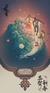 Black widow isn't just a spy with an ability to pull the trigger and change her identity. Marvel Shares Art For Eternals Black Widow And The New Mutants For The Chinese New Year Geektyrant