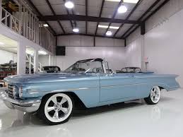 Image result for Turquoise 1960 Oldsmobile