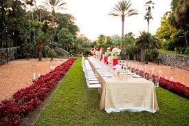 Congratulations to krystal & quentin on their beautiful wedding. Top 6 Garden Wedding Venues Florida Fairchild Tropical Botanical Gardens004 Chicago Style Weddings