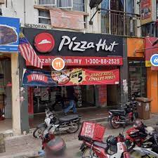 Find your nearby pizza hut: Pizza Hut Damansara Damai Petaling Jaya Selangor