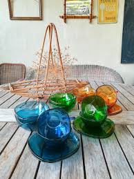 Tasse Vereco Lot De 6 Tasses Soucoupes Et Ramequins Vereco Etsy In 2020 Bar Cart Bar