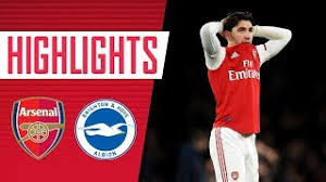 Home » football » england. Arsenal 1 2 Brighton Premier League Highlights Dec 5 2019 Youtube