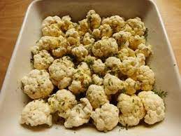 Cavolfiore Al Forno Ricetta Semplice Zenzero E Limone Cavolfiore Al Forno Cavolfiore Ricette