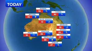 Scroll right to see more. Weather News Severe Heat And Damaging Winds Spark Fires In South Australia