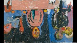 In the 1960s he became well known for his figurative, expressive paintings. Der Die Kunstszene Auf Den Kopf Stellte Georg Baselitz Wird 80 Kunst Dw 21 01 2018