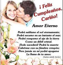 Maybe you would like to learn more about one of these? Carta De Feliz Cumpleanos Para Tu Novio La Mas Romantica