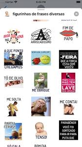 figurinhas de frases diversas by yassine ouchlah in 2021 good apps to download emotions best apps