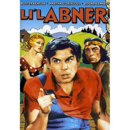 Lil Abner (DVD)
