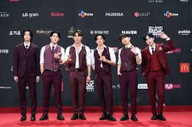 mnet japan on twitter monsta x mnet asian music awards monsta x wonho