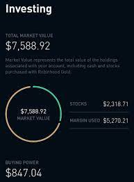Maybe you would like to learn more about one of these? How S It Possible To Have Almost 3x The Margin Robinhood