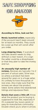 If you want to improve your chances of. Dirty Dealing In The 175 Billion Amazon Marketplace The Verge
