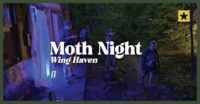 Moth Night (Member Event)