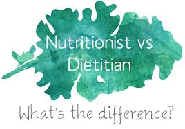 What degree does a nutritionist need. What Is The Difference Between A Dietitian And A Nutritionist