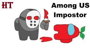 Or you can see a picture of the character among us in a simple form, for example among us lmht, or take a look at a few simple templates available below then. How To Draw Among Us Impostor Step By Step