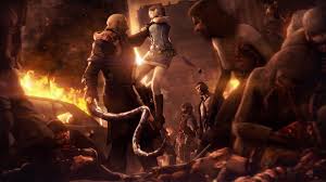 Resident Evil 3 Remake Wallpapers Wallpaper Cave Resident evil 3 remake, video games, creature, nemesis. resident evil 3 remake wallpapers