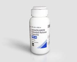 Image result for Acetazolamide