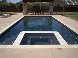 Classic Pools Projects Modern Pool By Classic Pools Inc Modern Pools Pool Landscaping Modern Pool And Spa