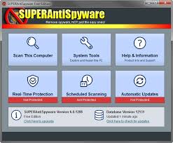 100% safe and virus free. Superantispyware Free Edition Anti Spyware
