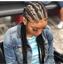 40 Best Braided Hairstyles For Fashionistas Wedding Digest Naija Bestbraidshairstyles Feed In Braids Hairstyles Cool Braid Hairstyles Cornrow Hairstyles
