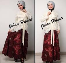 Video tutorial saya ini menjelaskan tentang cara membuat desain baju menggunakan aplikasi adobe photoshop yang dimana. 59 Model Baju Gamis Brokat Batik Untuk Pesta Modern Syar I 2021 Model Baju Muslim Kebaya Modern Model Baju Muslim Kebaya Modern