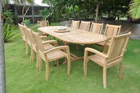 Garden oak 10 seater beam table. Where To Buy Teak Garden Furniture Topsdecor Com