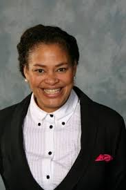 Park board's Sarah Blyth, Constance Barnes go