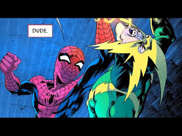 And man, doing this was so great especially after this morning. Spider Man Vs Electro Youtube