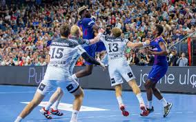 Join facebook to connect with barcelona kiel and others you may know. Thw Kiel 35 29 Fc Barcelona Lassa Debuts And Defeat In Germany