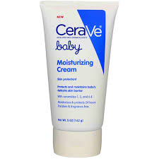 If swallowed, get medical help or contact a poison control center right away. Cerave Baby Moisturizing Cream 5 Ounce Pack Of 2 Buy Online In Faroe Islands At Faroe Desertcart Com Productid 24318384