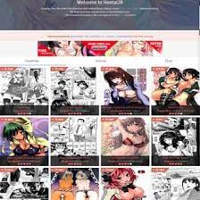 17+ Hentai Manga and Doujinshi Sites