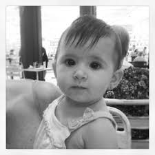 Milla Lucía ya tiene 7 meses. #love #child #grow #cute #ey…