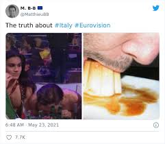Shum by go_a from ukraine at eurovision song contest 2021. 30 Of The Most Spot On Memes And Reactions That Perfectly Sum Up The Eurovision Song Contest 2021 Bored Panda