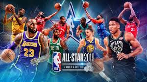 Specializing in drafts with top players on the nba horizon, player profiles, scouting reports, rankings and prospective international recruits. Nba All Star Game Team Lebron Vs Team Giannis Live Reactions Rumboyz Fantasy Network